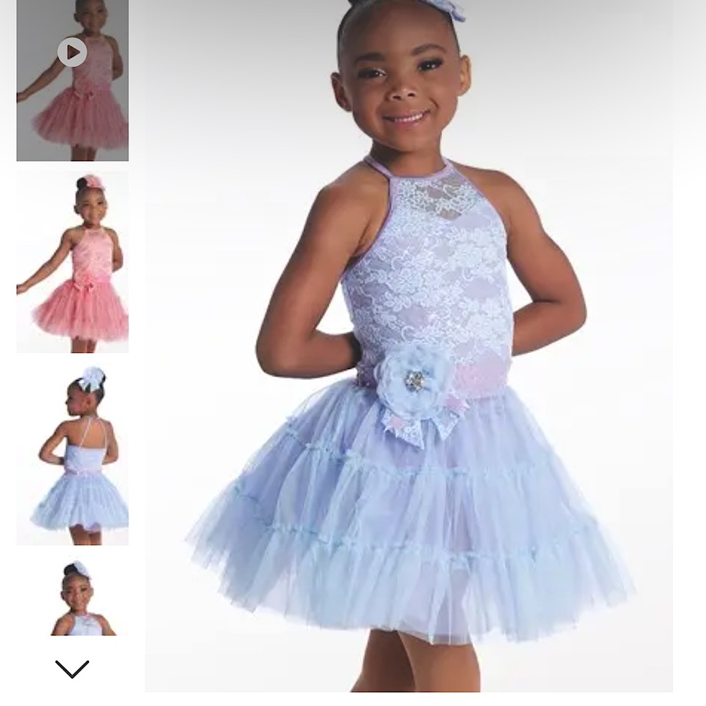 Weissman Dance costume 5/6